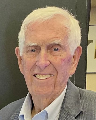Clint Hales's obituary image