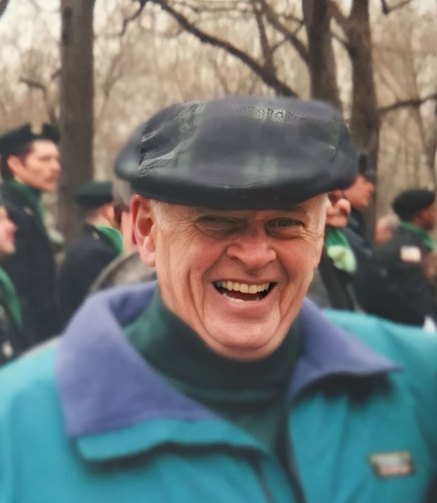 Thomas Joseph Ginty Profile Photo