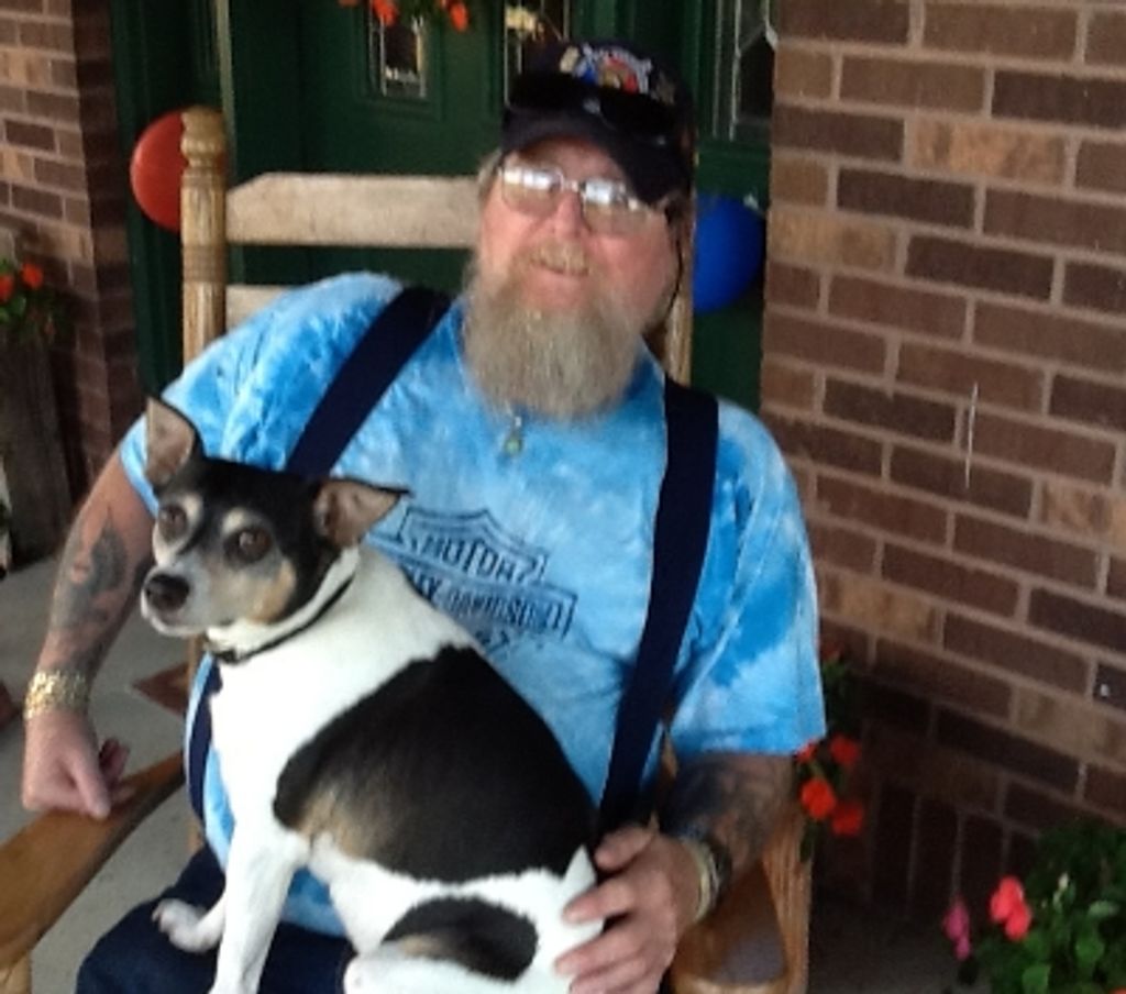 Charles William 'Rags' Artman