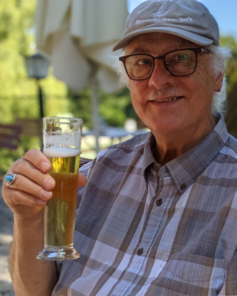 John "Chip" Foster Berlet