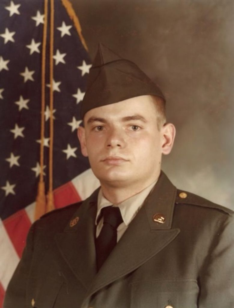 Retired Sergeant Frank Edward Gansel Profile Photo