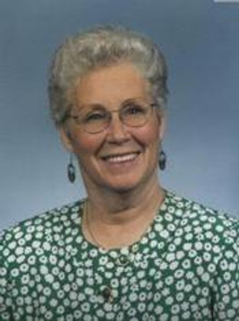 Helen Jean Lawson Dane
