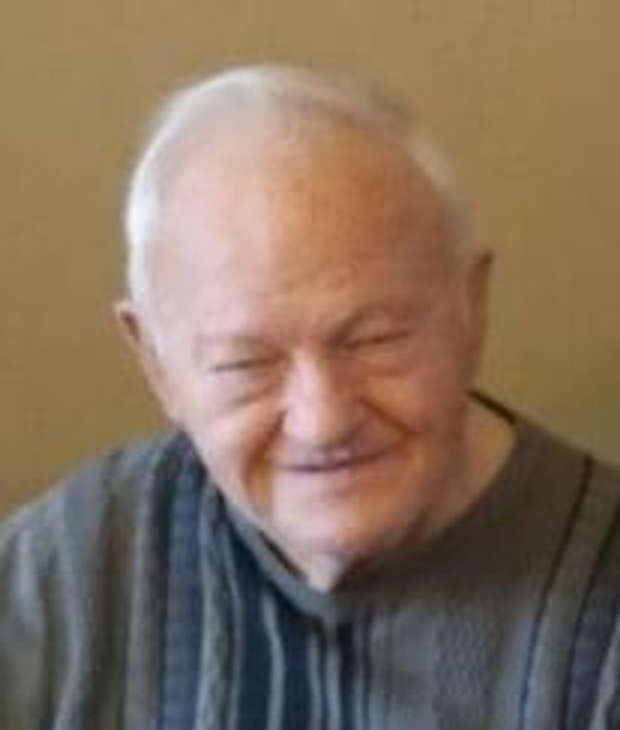 Richard Merle Tucker