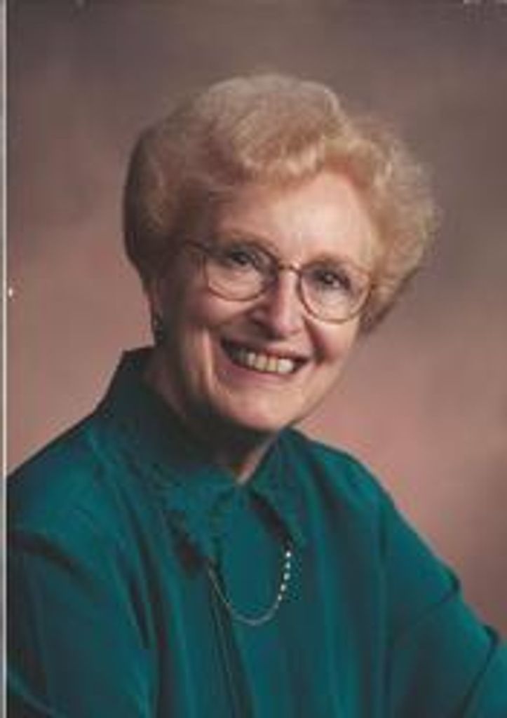 Betty Darlene Smith Wilde