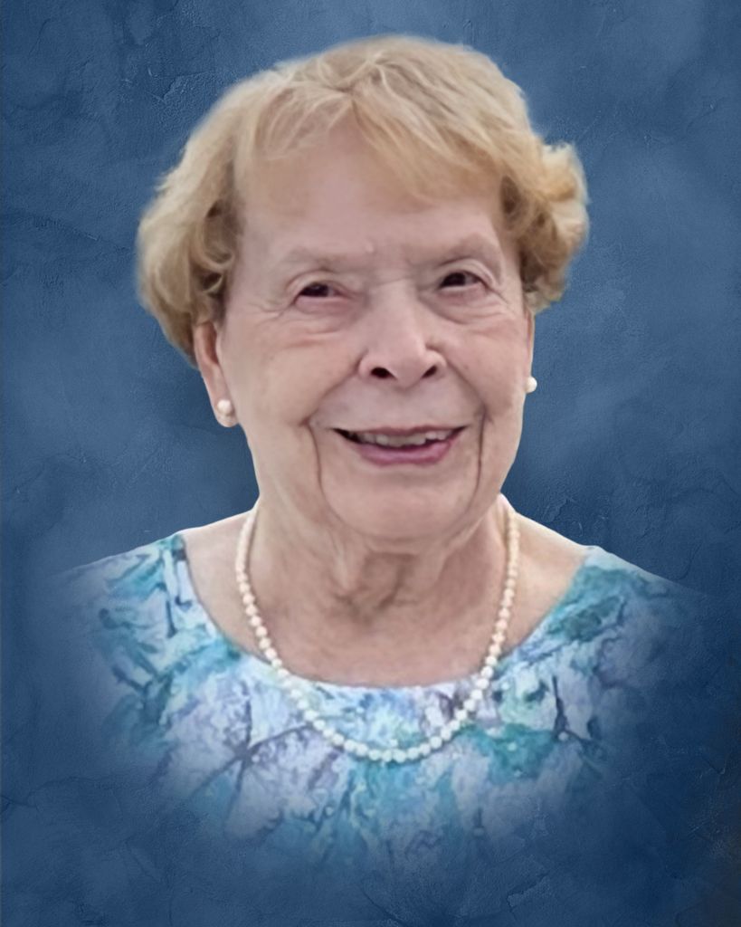 Dorothy M. Van Den Heuvel