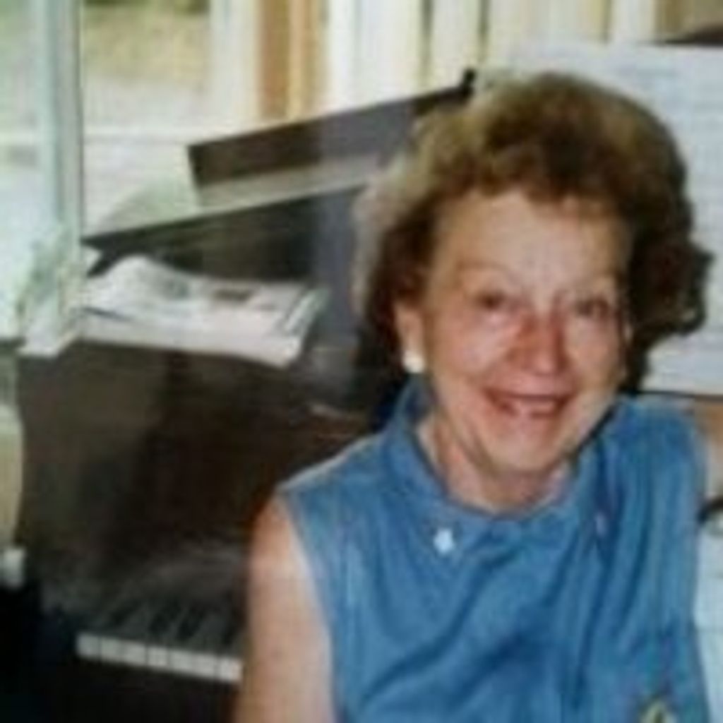 Virginia M Sanderson