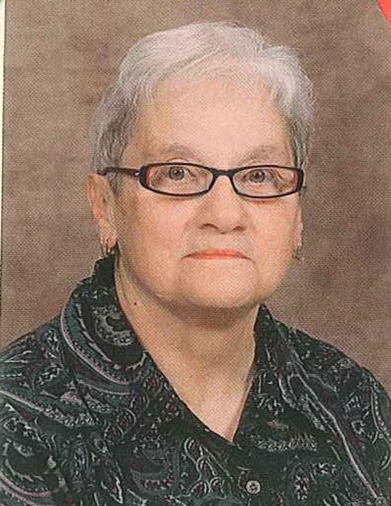 Barbara Ann Lathrop