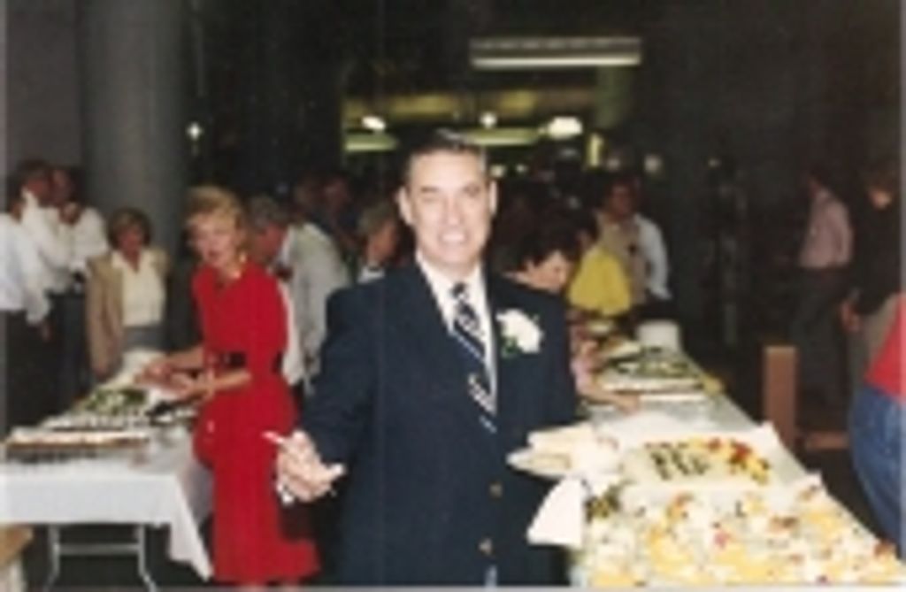 William Edward "Bill" Fout