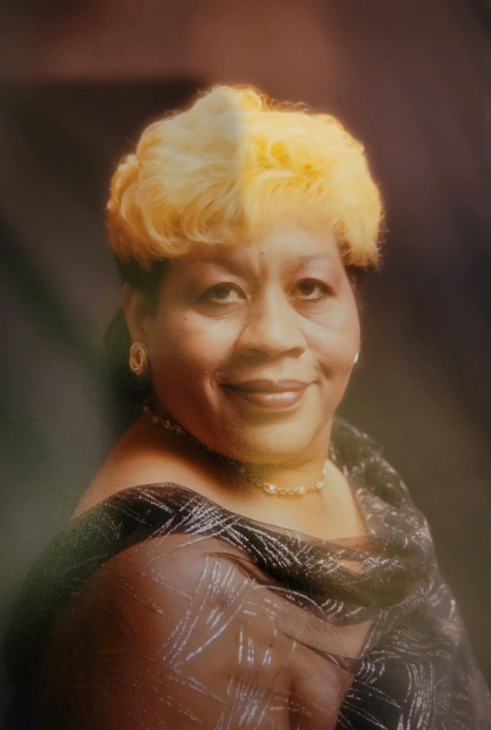 Doris Faye Terry