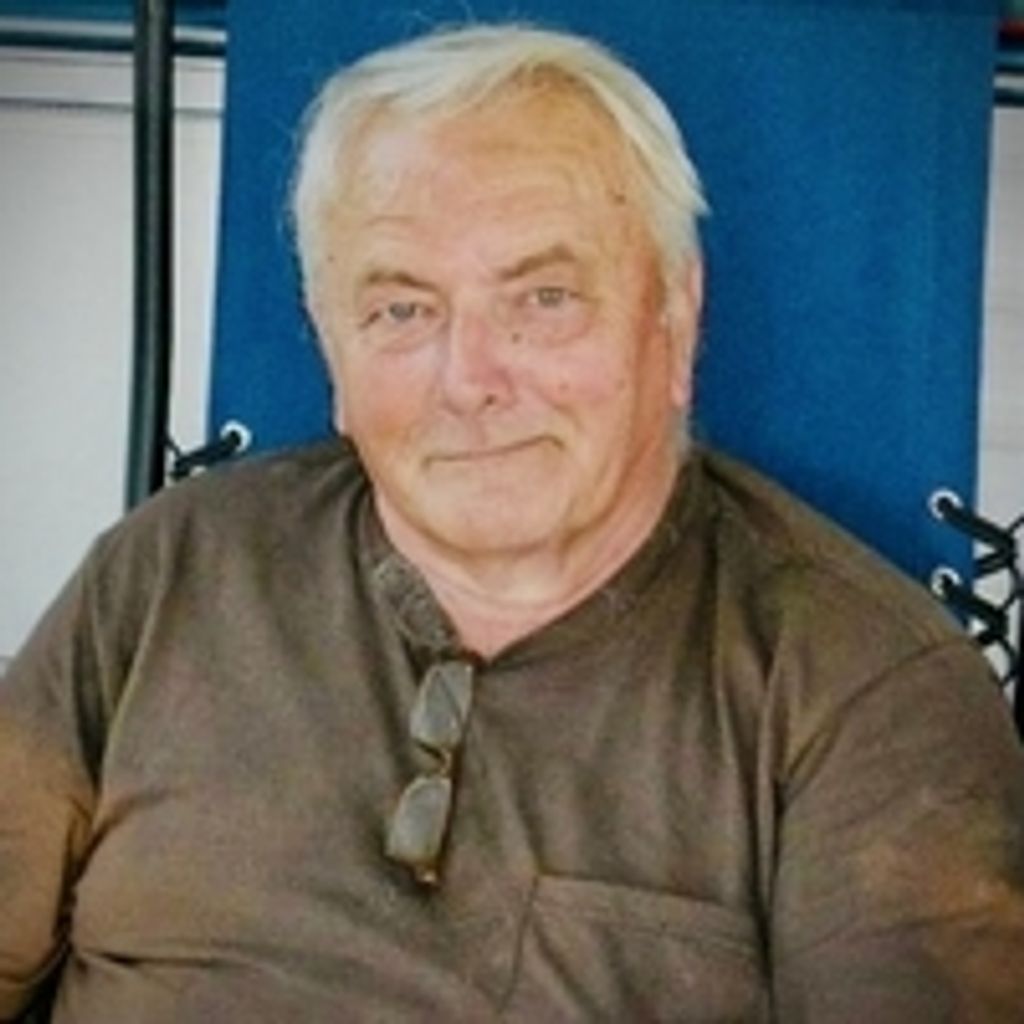 Daniel Gordon Morris