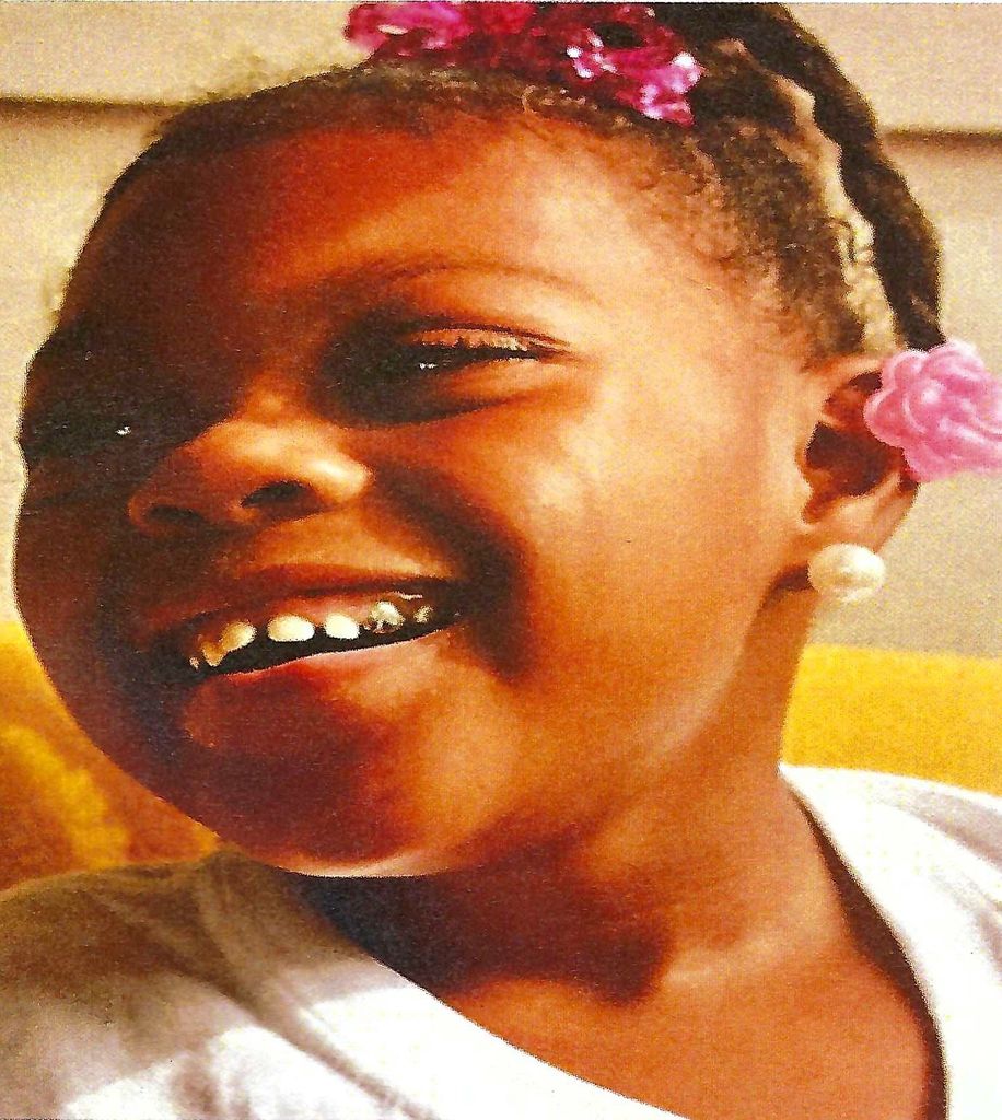 Ciara D Goudy, 15