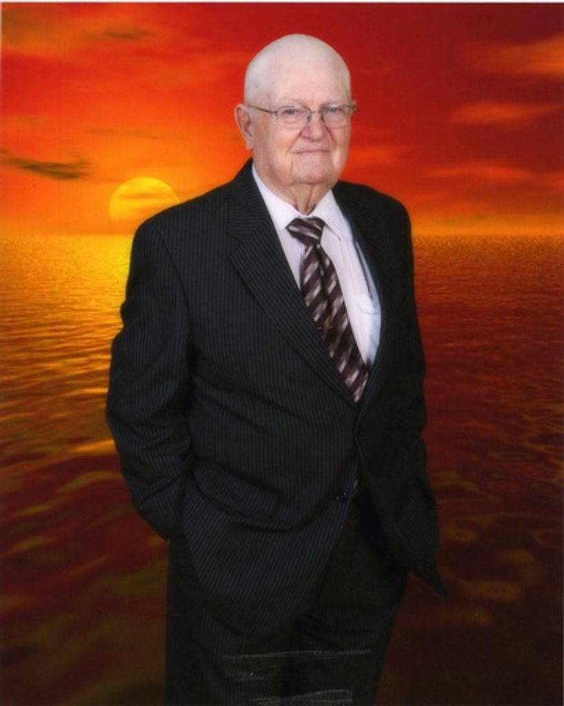 Arlan Dean Parker Profile Photo