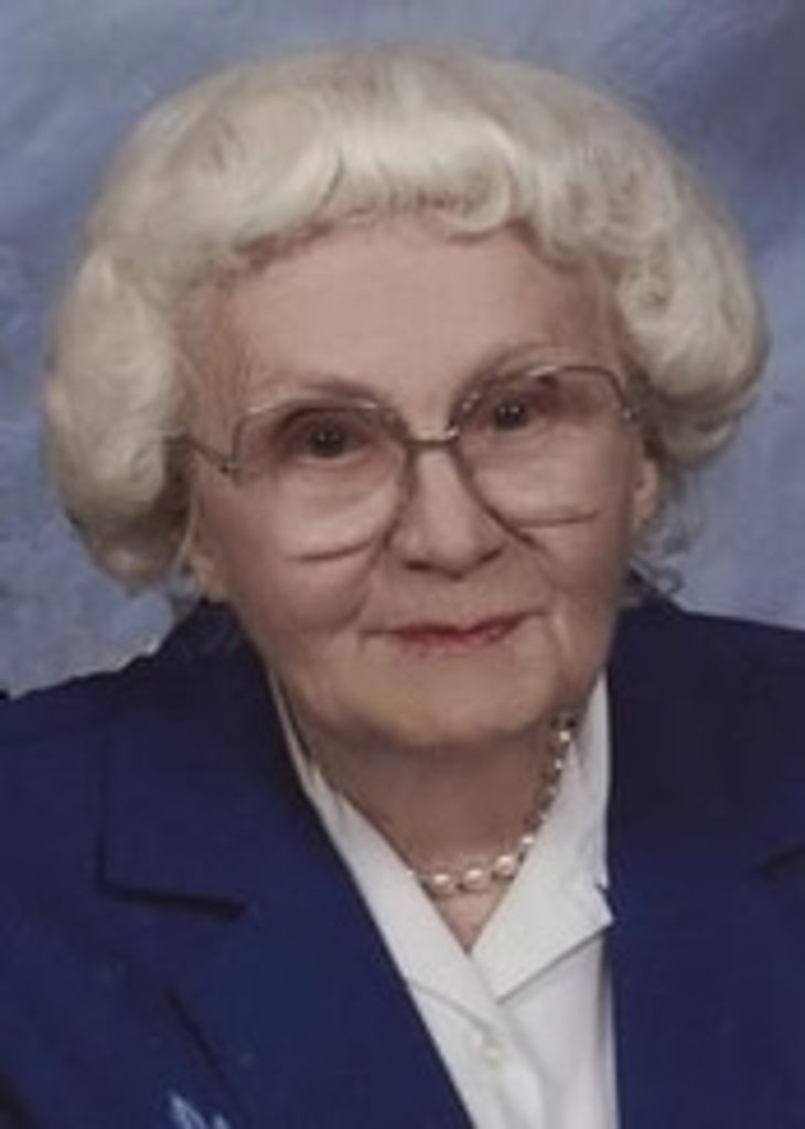Mavis Wiseman