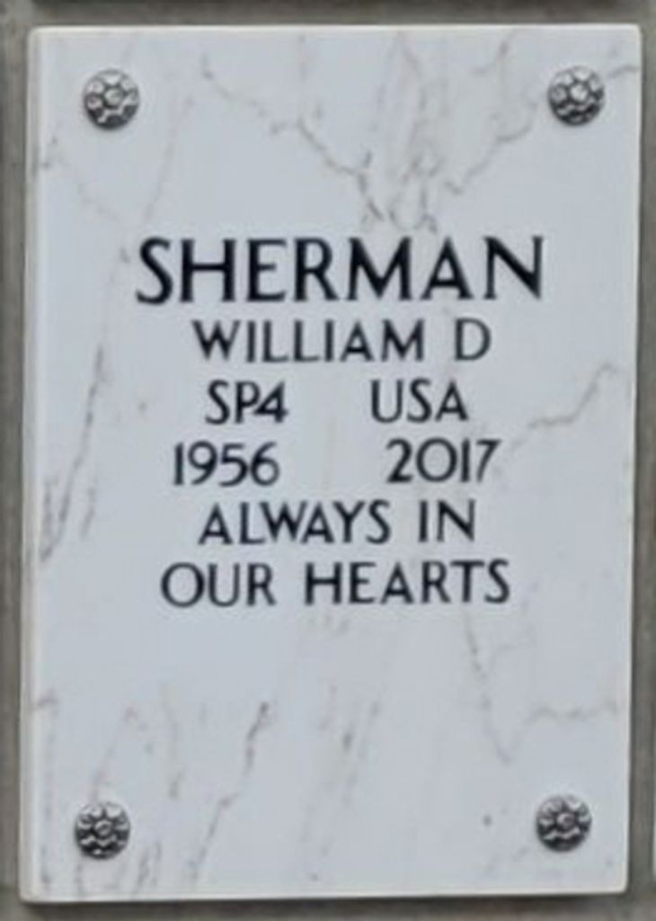 William Dale Sherman