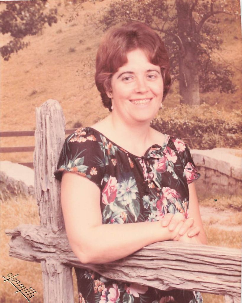 Margaret Annette Evans