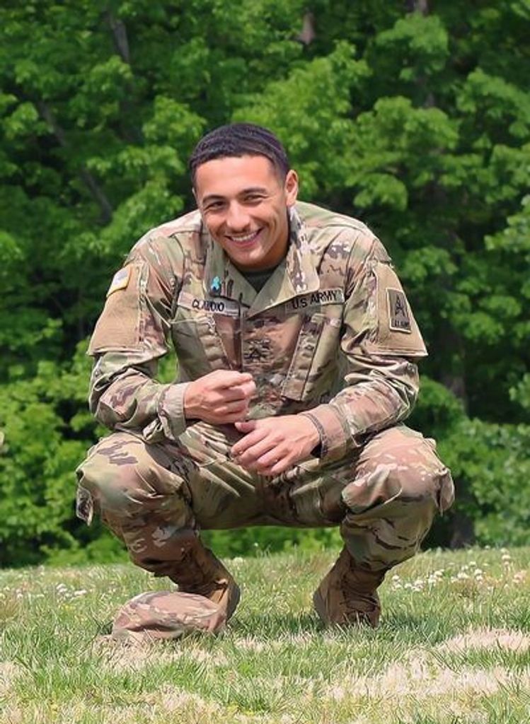 Spc David Jose Claudio