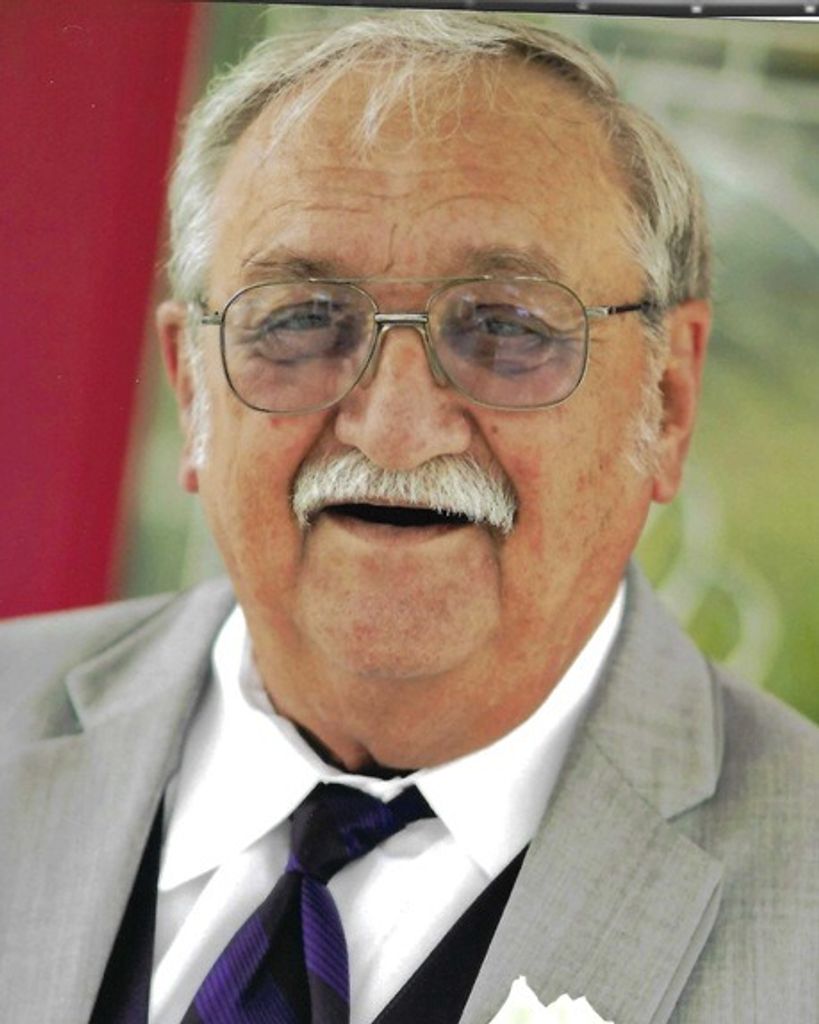 Gerald Douglas Johnson Profile Photo
