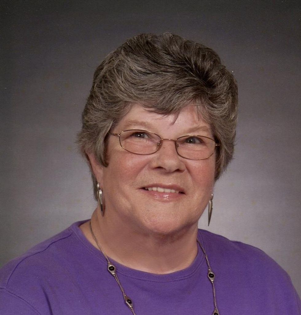 Betty Lou Barber