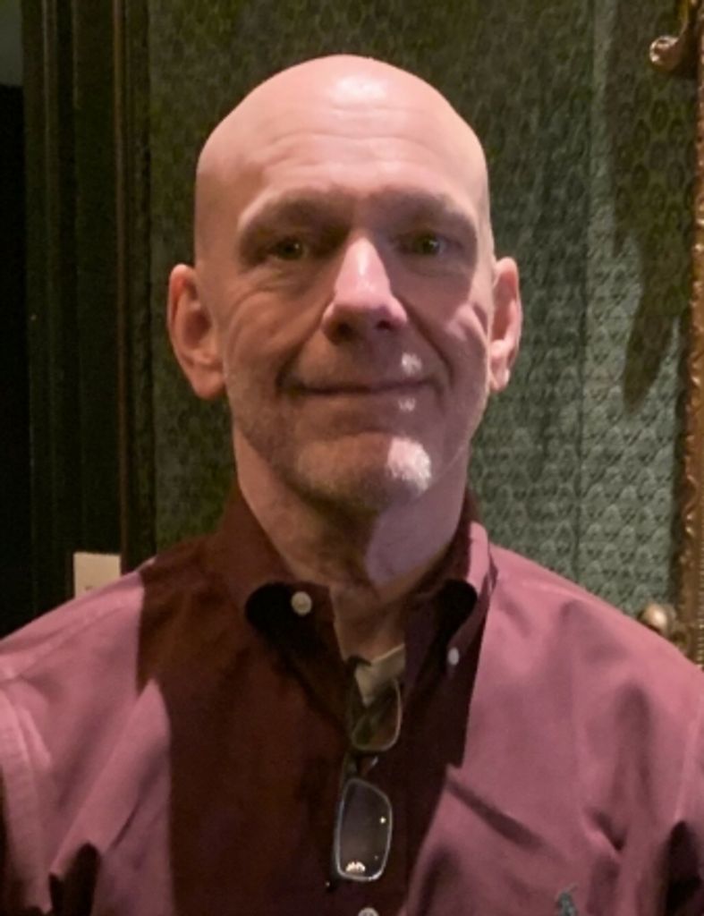 Keith Goldston