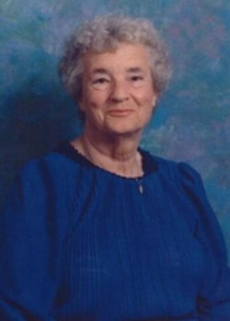 Beulah Jane Thompson
