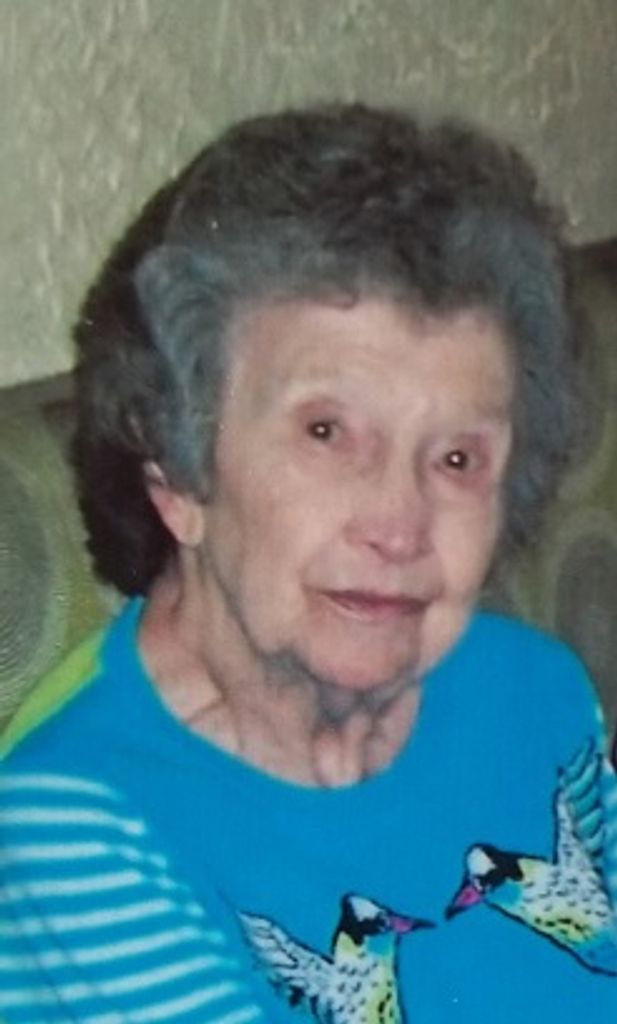 Dorothy Cagle Todd
