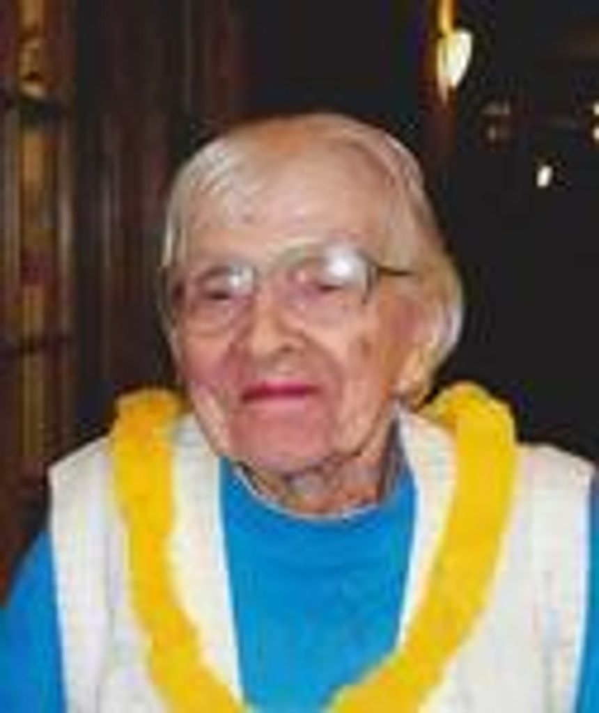 Ann V. Newton