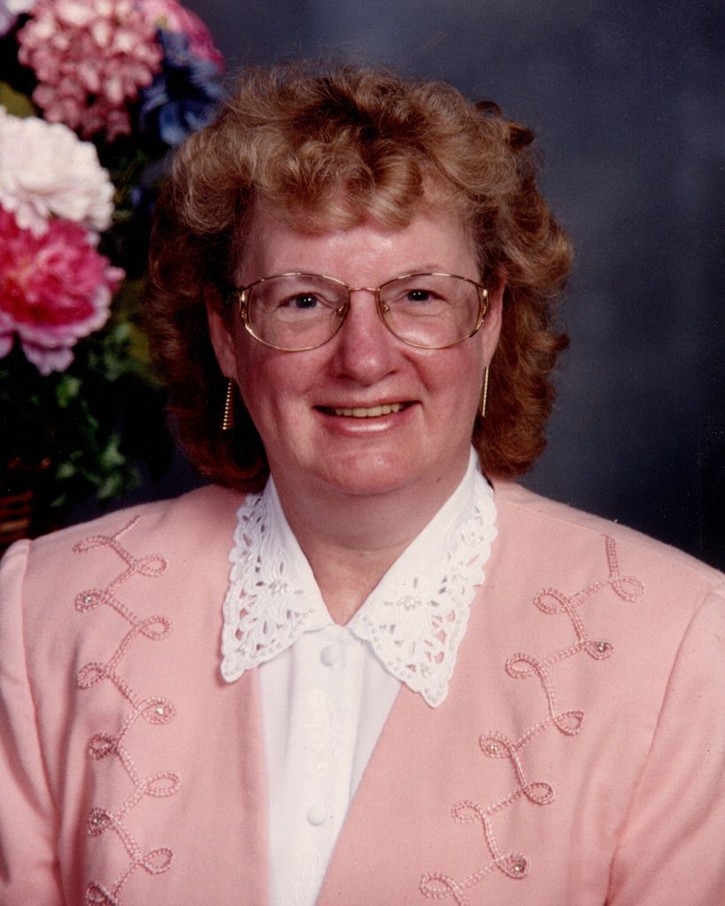 Rev. Frances Marian Glass Profile Photo