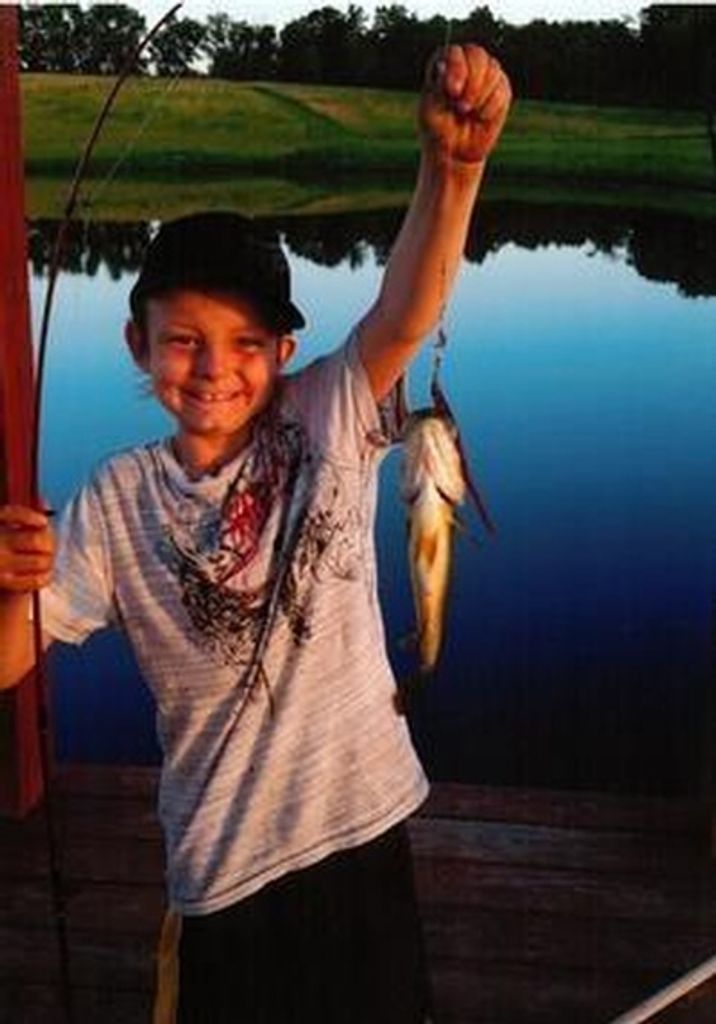 Chase Michael Stooksbury Profile Photo