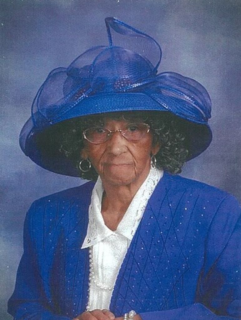 Bertha Knight Majette Profile Photo