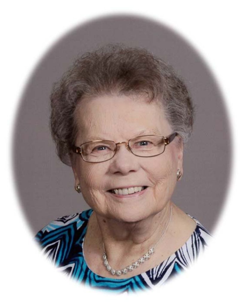 Gloria Mae (Lundstrom)  Vandergon