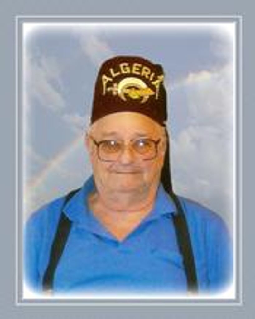 Clyde Richard Miller