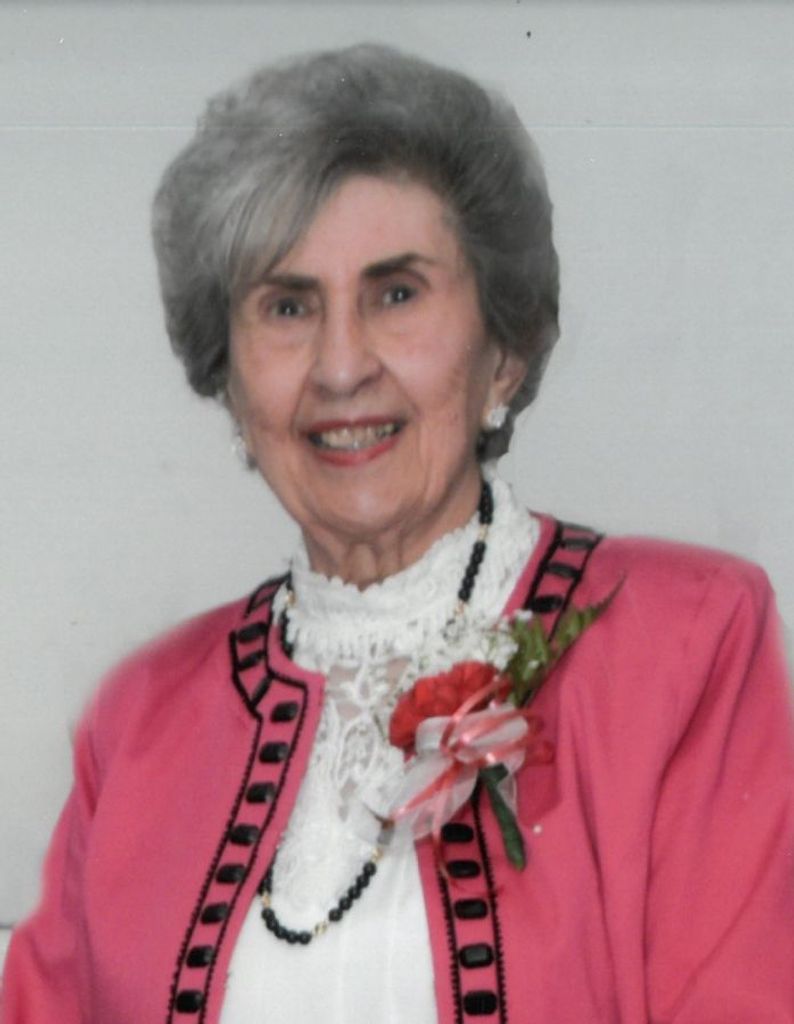 Hazel M. Hyder