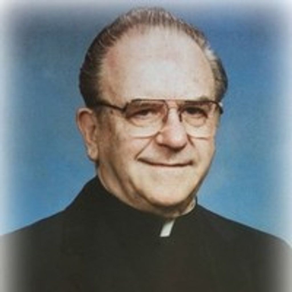 Rev. Charles Randolph Kribs