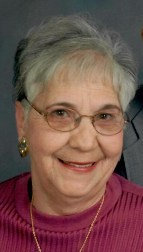 Donna Jean (Rhodes)  Crosser