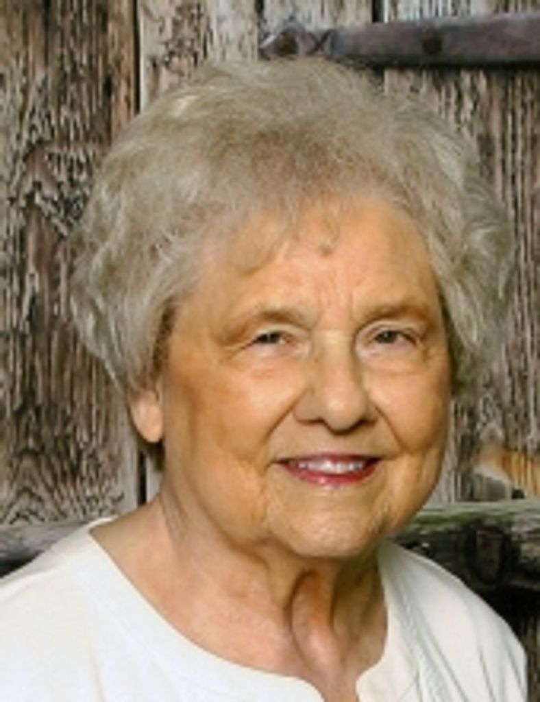 Emma Lou Mann