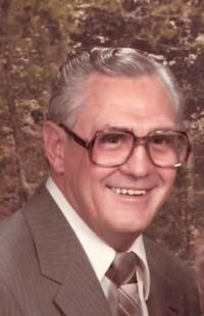 Arnold Oscar Anderson