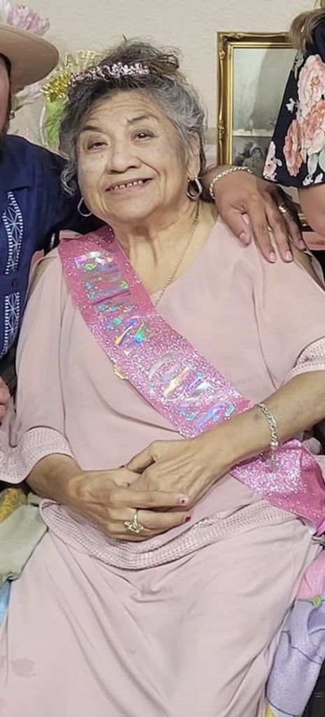 Maria Elena Hernandez