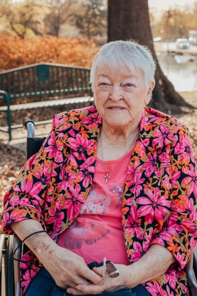 Eunice Webster