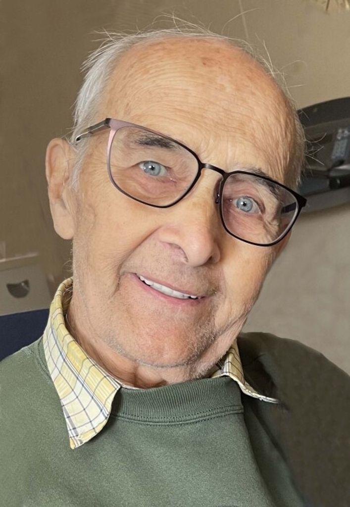 John Howard Bender Profile Photo