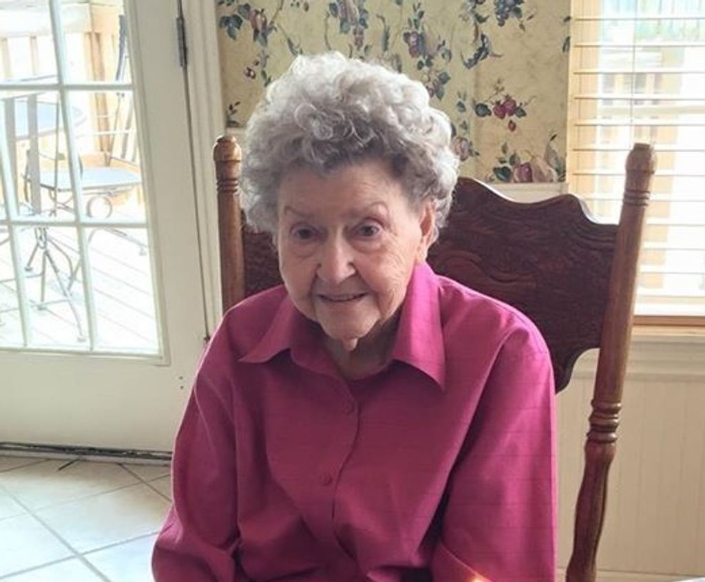 Nell Irene Tate