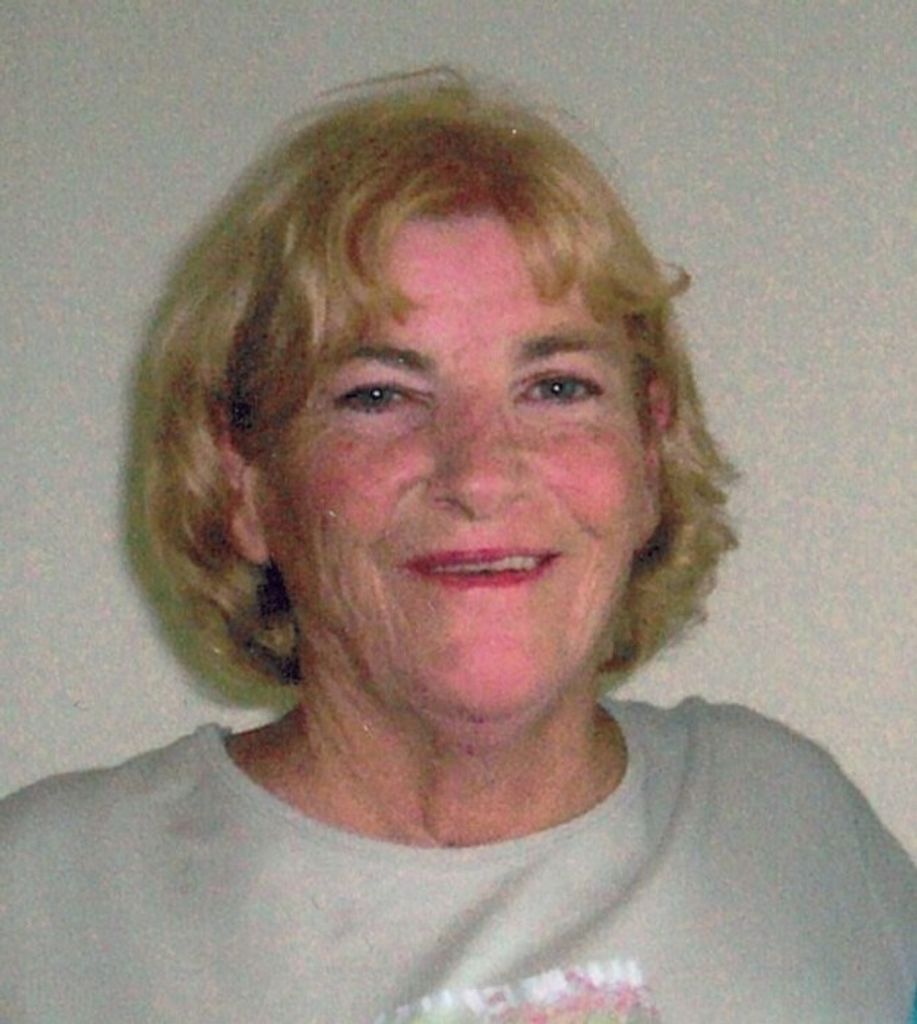 Mary Veronica "Molly" (Fox)  Simstad Profile Photo