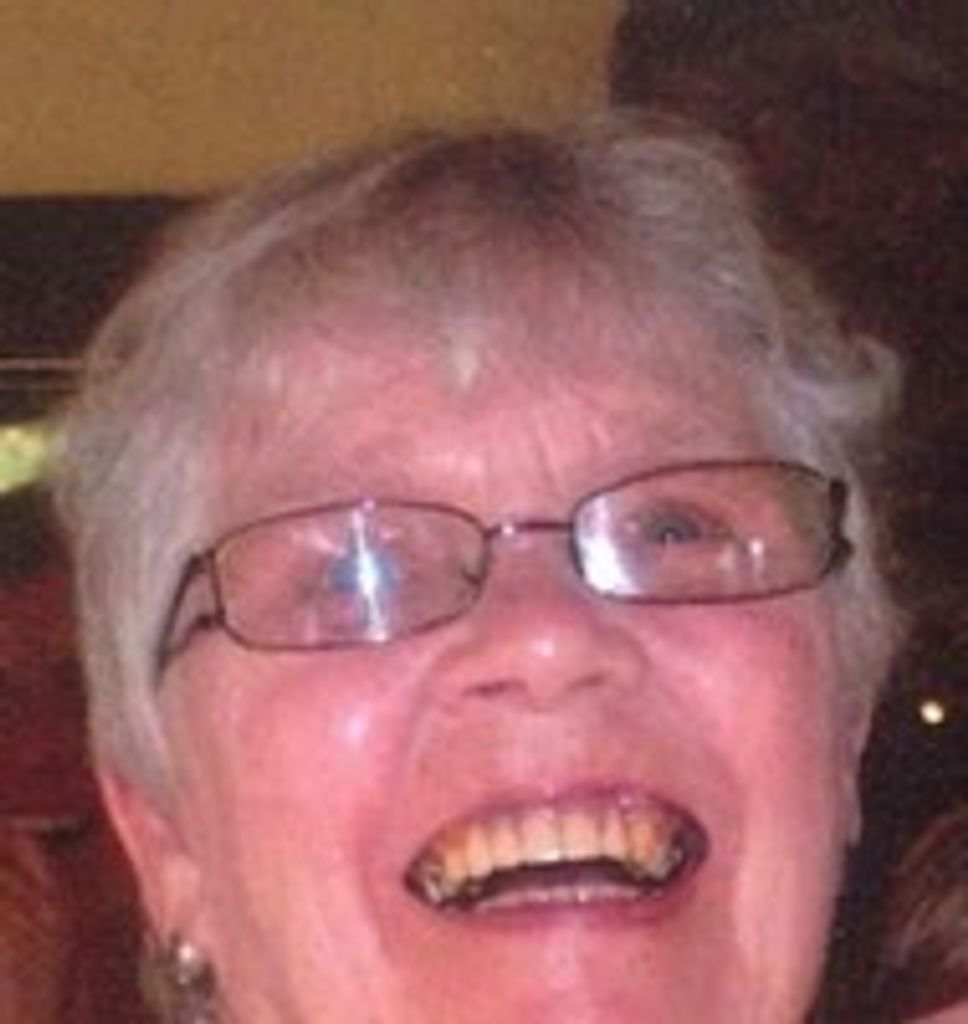 Annie "Nancy" Anderson
