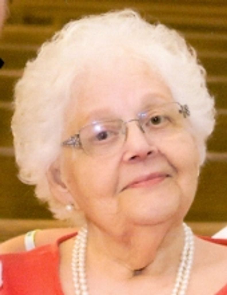 Virginia E. Smith