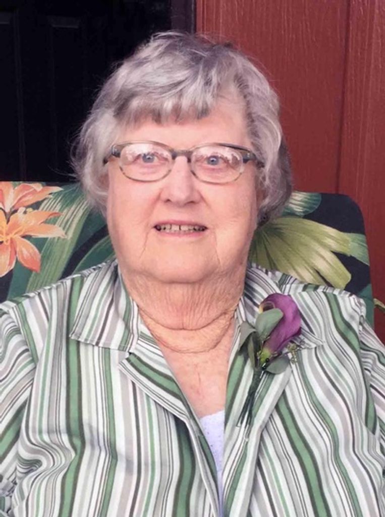 Geraldine 'Geri' June Bauer
