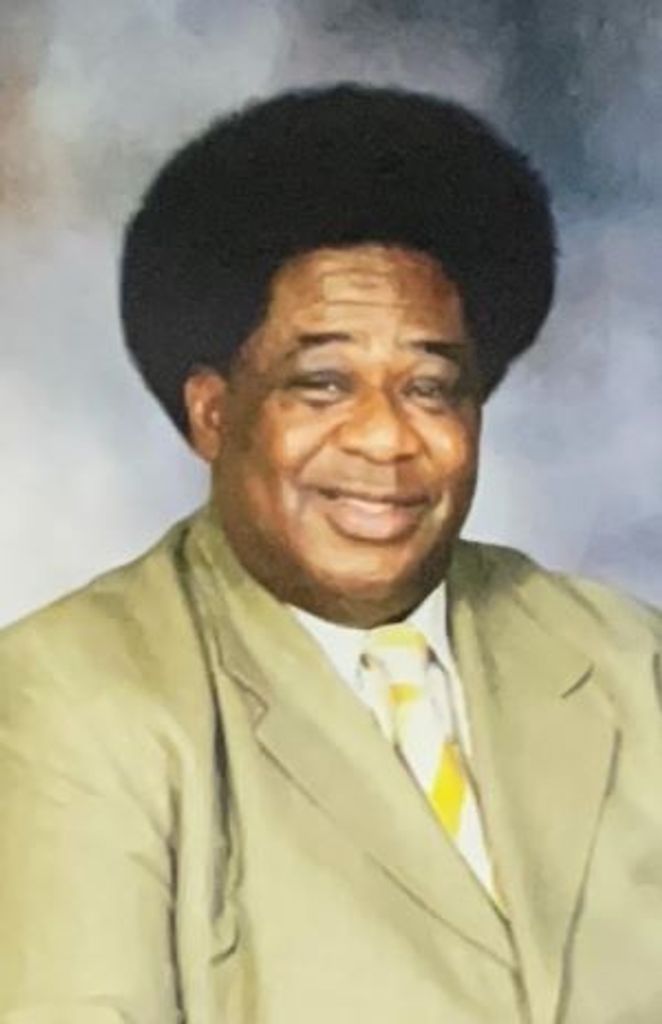 Pastor Donald Ray "Hayes" Cowan, Sr.
