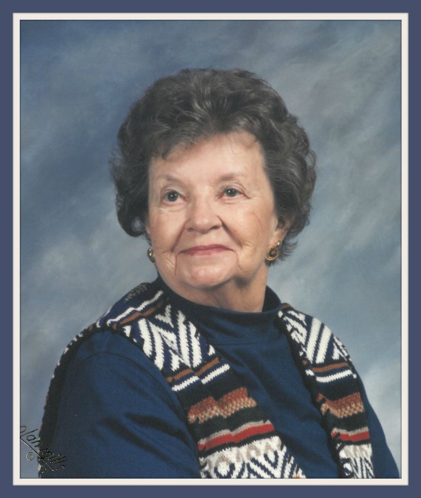 Phyllis Irene Blaksley