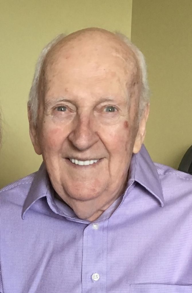 Cyril Maxwell Blackwood Profile Photo