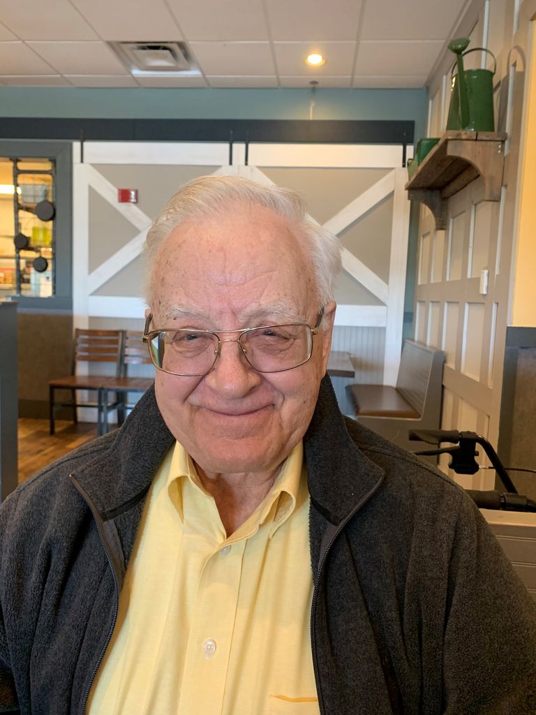 Roger M. Fry