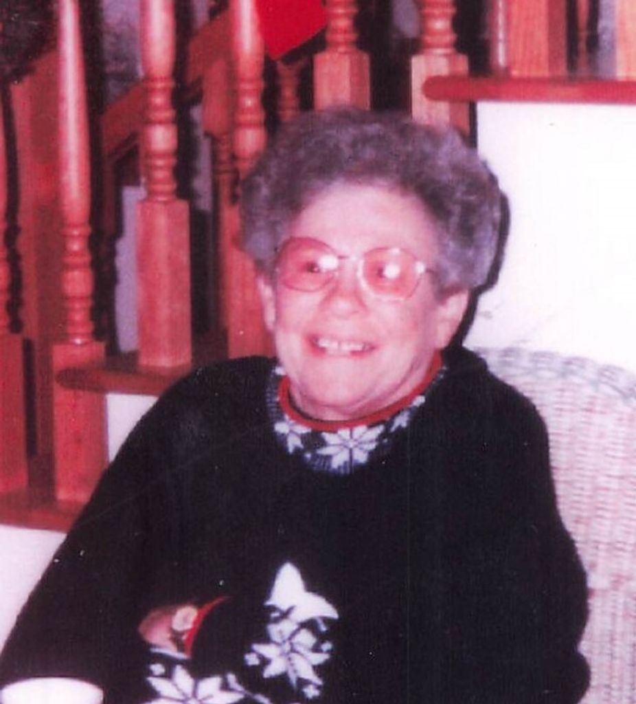 Mary Alice (Bowen)  Ellis