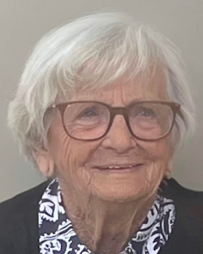 Alma "Jeanie" Jean Cox Profile Photo